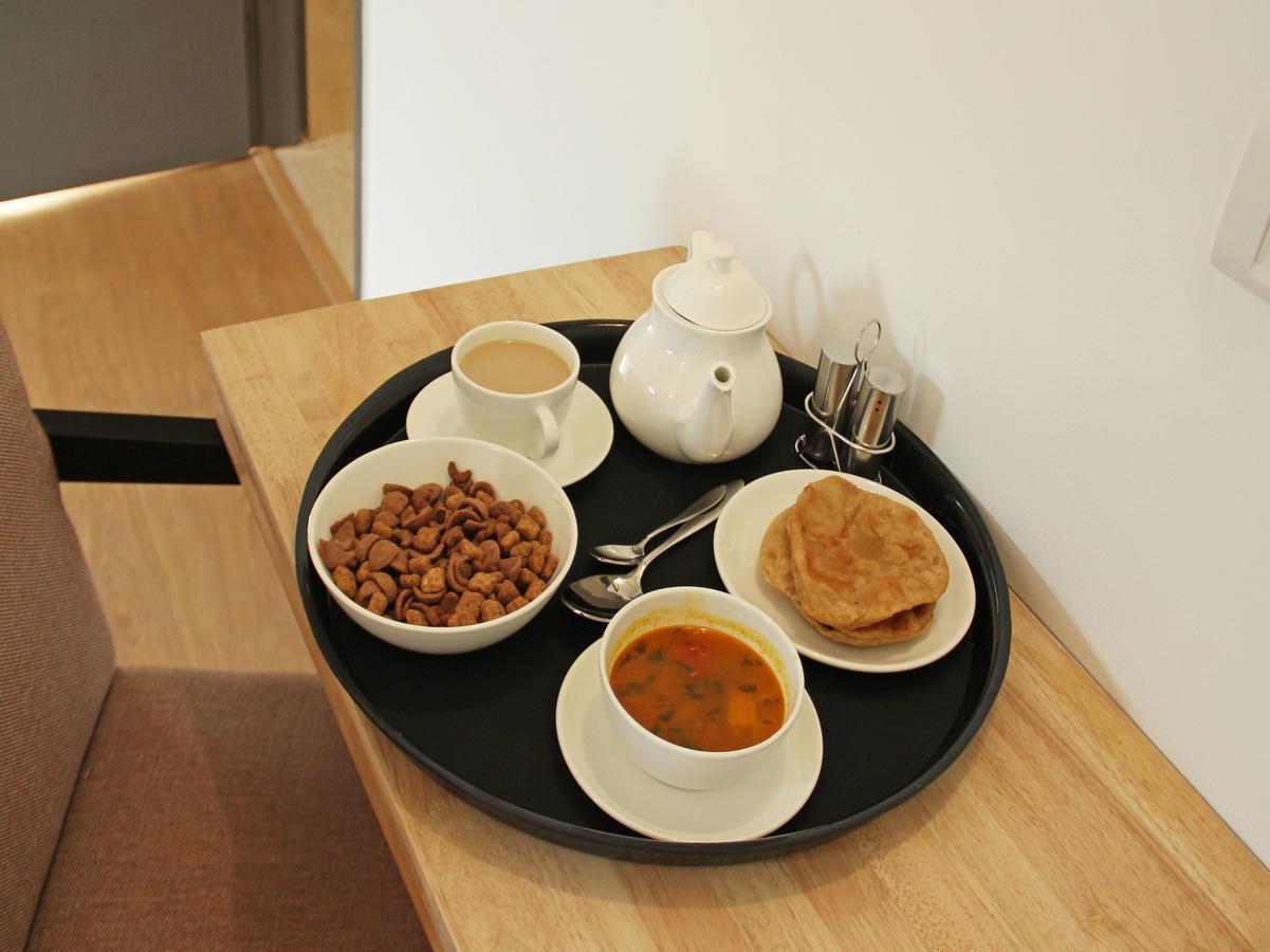 Chandīgarh Oyo 12038 Hotel Alishan מראה חיצוני תמונה