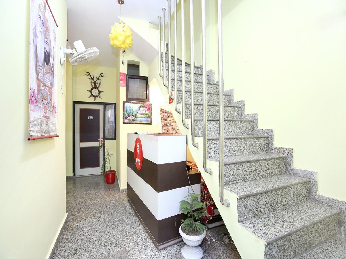Chandīgarh Oyo 12038 Hotel Alishan מראה חיצוני תמונה