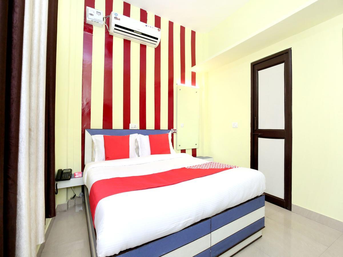 Chandīgarh Oyo 12038 Hotel Alishan מראה חיצוני תמונה