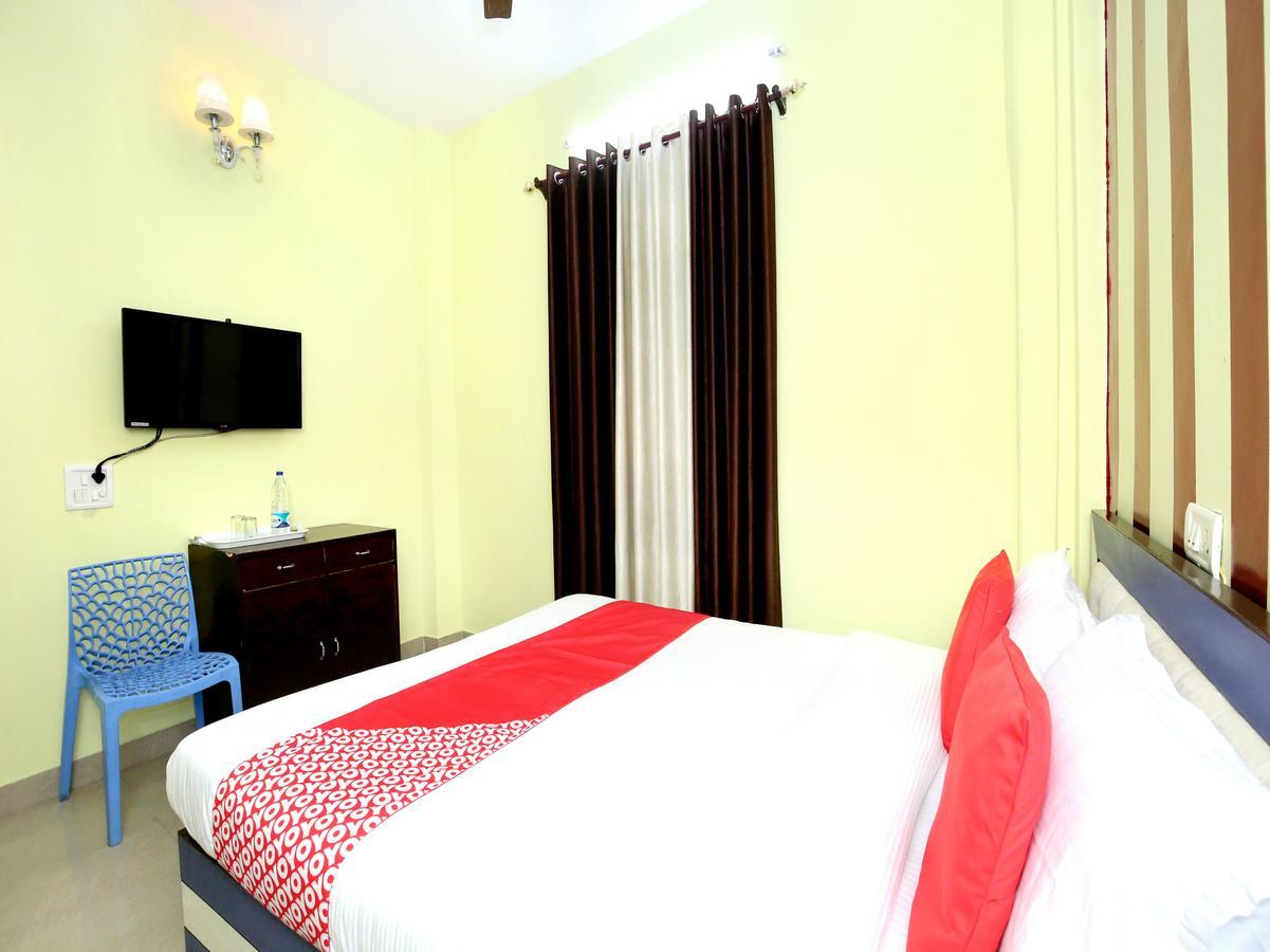 Chandīgarh Oyo 12038 Hotel Alishan מראה חיצוני תמונה