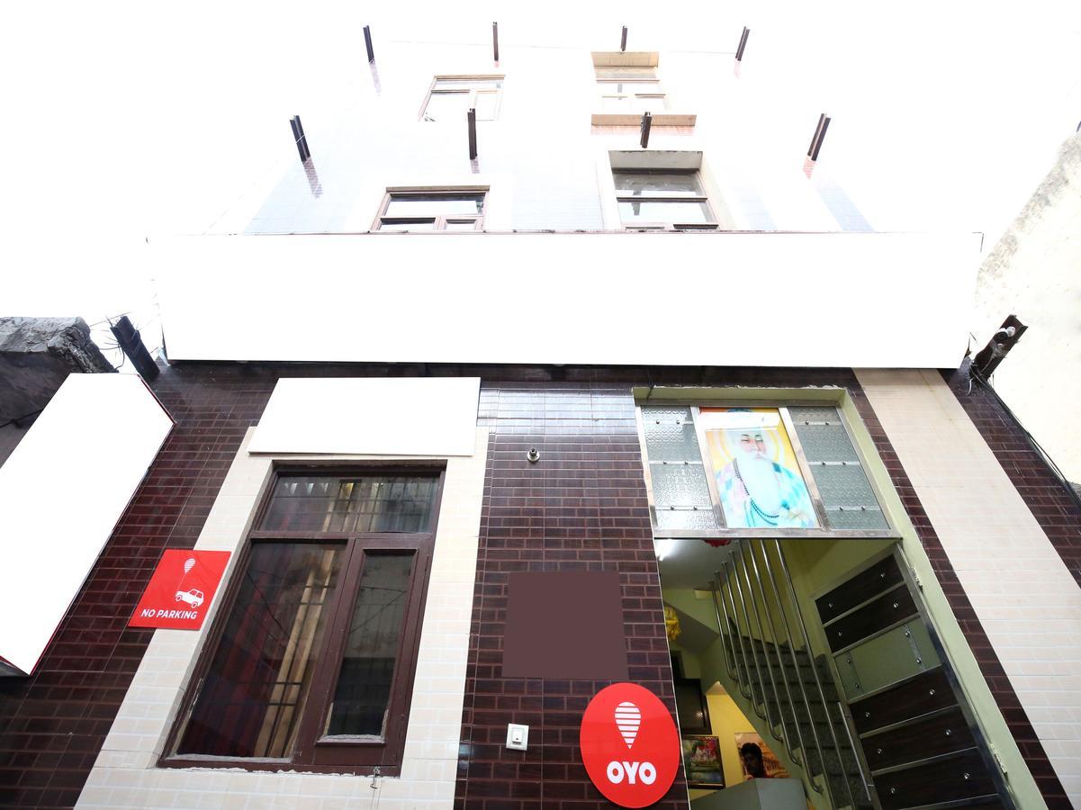 Chandīgarh Oyo 12038 Hotel Alishan מראה חיצוני תמונה