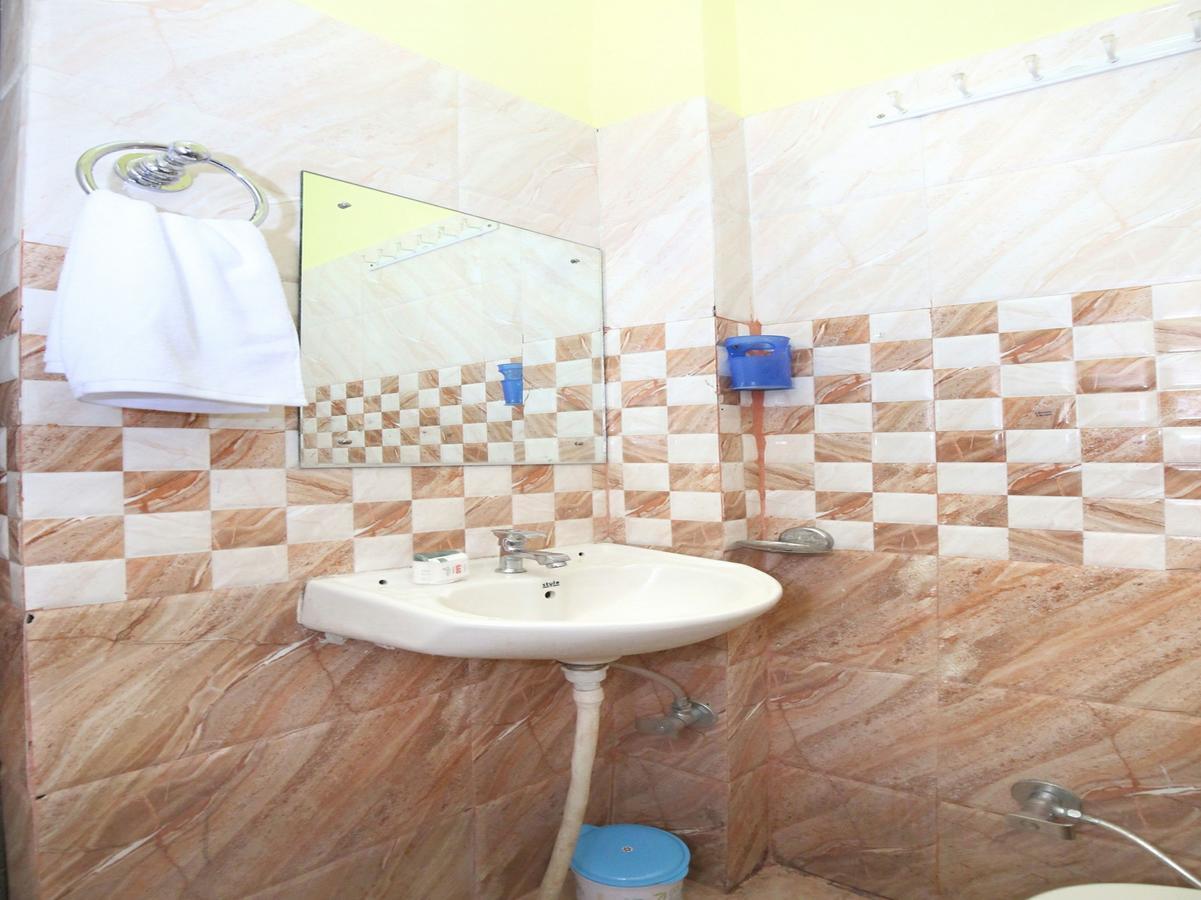 Chandīgarh Oyo 12038 Hotel Alishan מראה חיצוני תמונה