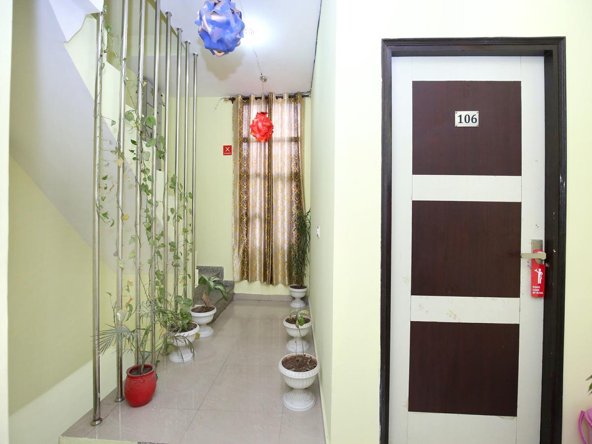 Chandīgarh Oyo 12038 Hotel Alishan מראה חיצוני תמונה