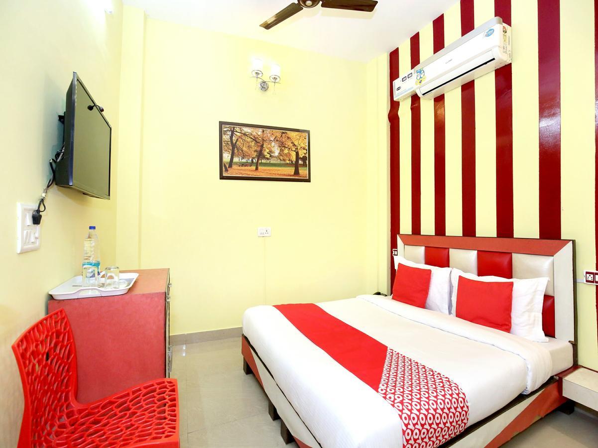 Chandīgarh Oyo 12038 Hotel Alishan מראה חיצוני תמונה