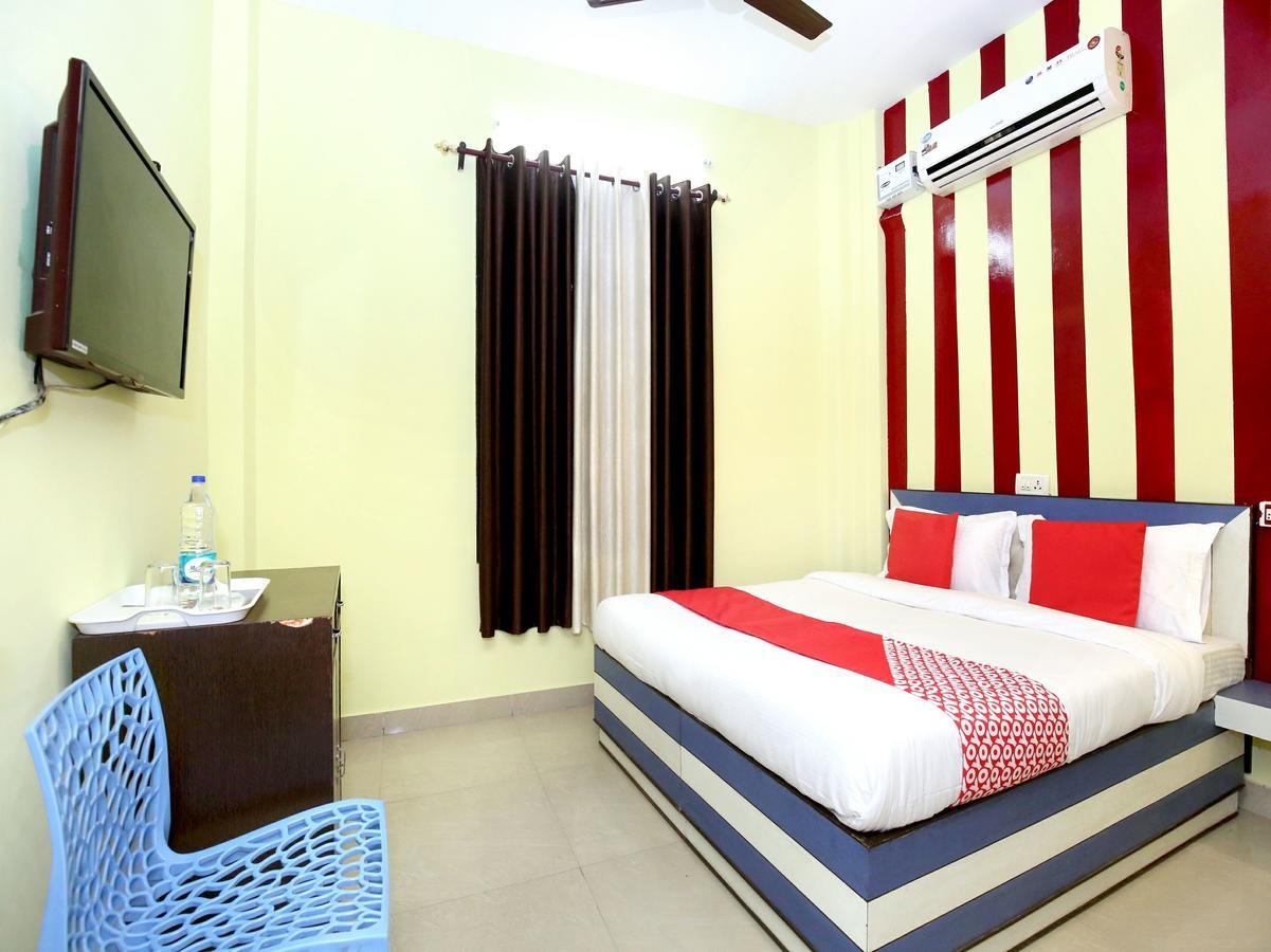 Chandīgarh Oyo 12038 Hotel Alishan מראה חיצוני תמונה