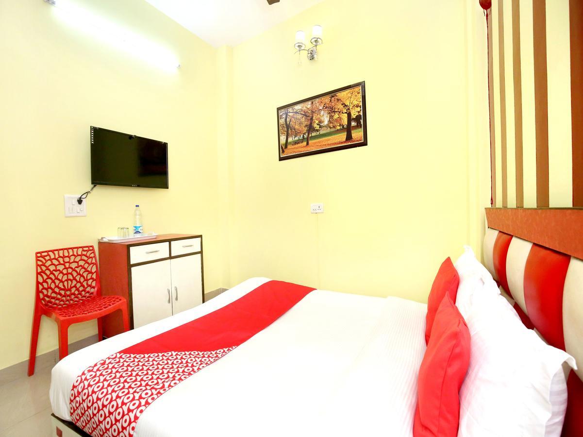 Chandīgarh Oyo 12038 Hotel Alishan מראה חיצוני תמונה