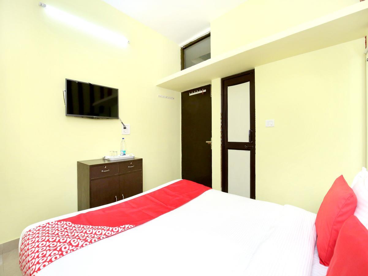 Chandīgarh Oyo 12038 Hotel Alishan מראה חיצוני תמונה
