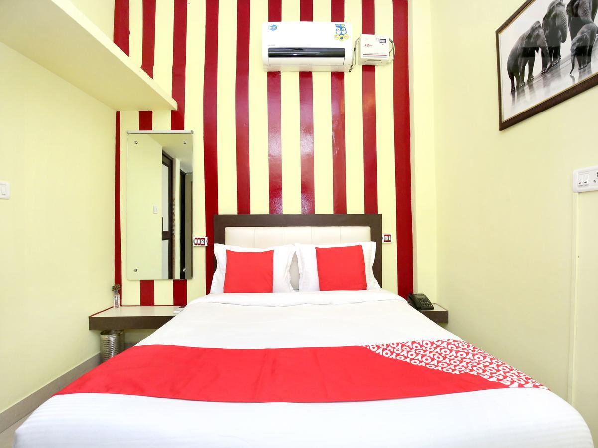 Chandīgarh Oyo 12038 Hotel Alishan מראה חיצוני תמונה