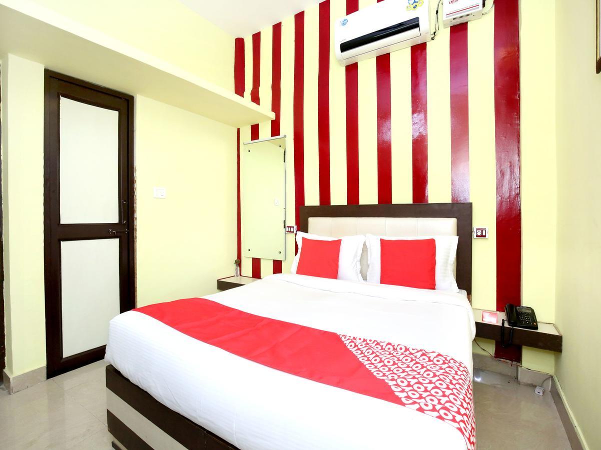 Chandīgarh Oyo 12038 Hotel Alishan מראה חיצוני תמונה